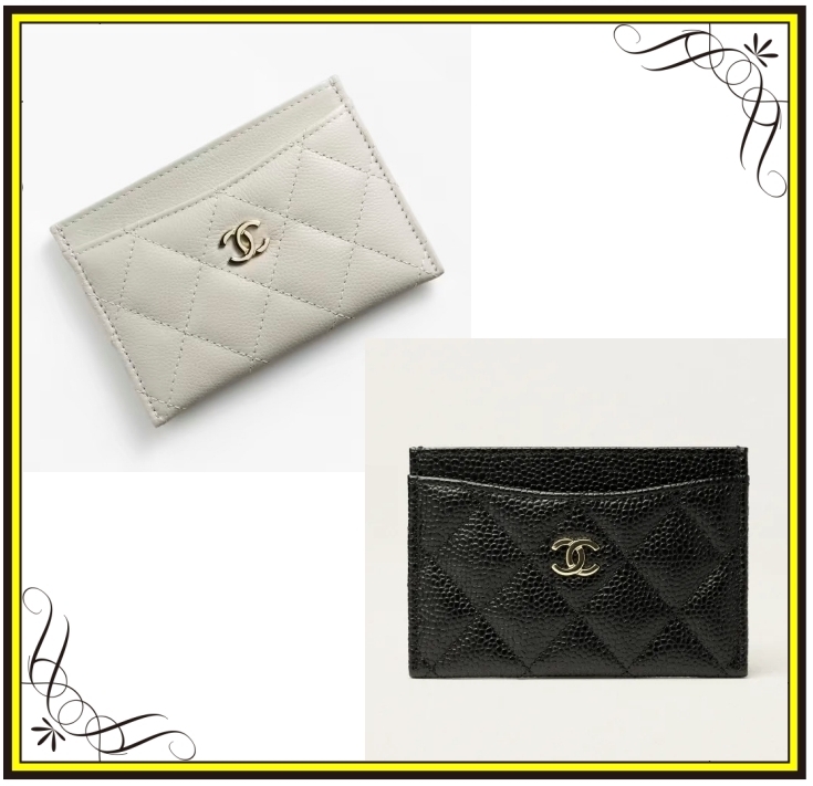 【CHANEL】シャネル クラシック カードケース ココマーク
