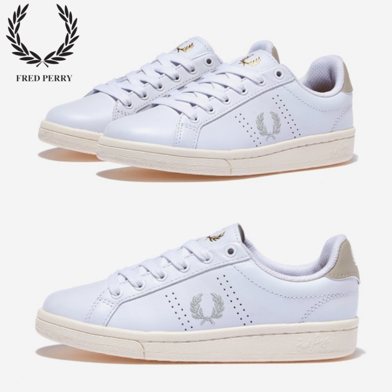 ☆送料無料☆ FRED PERRY B721 Leather ☆
