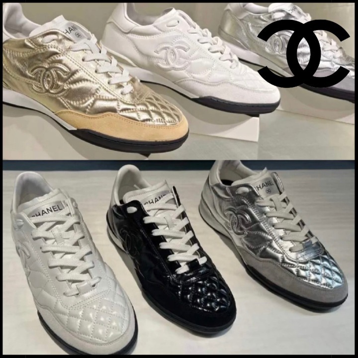 《期間限定品★》CHANEL スニーカー