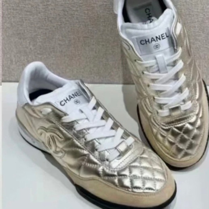 《期間限定品★》CHANEL スニーカー