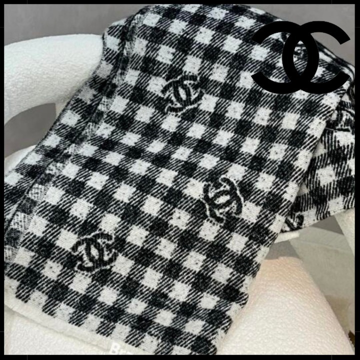 《限定品★》CHANEL マフラー