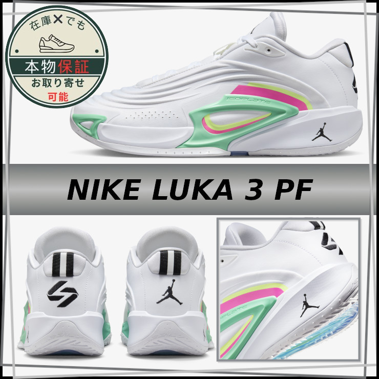 【NIKE】ルカ 3 PF★Luka 3 PF★Basketball Shoes