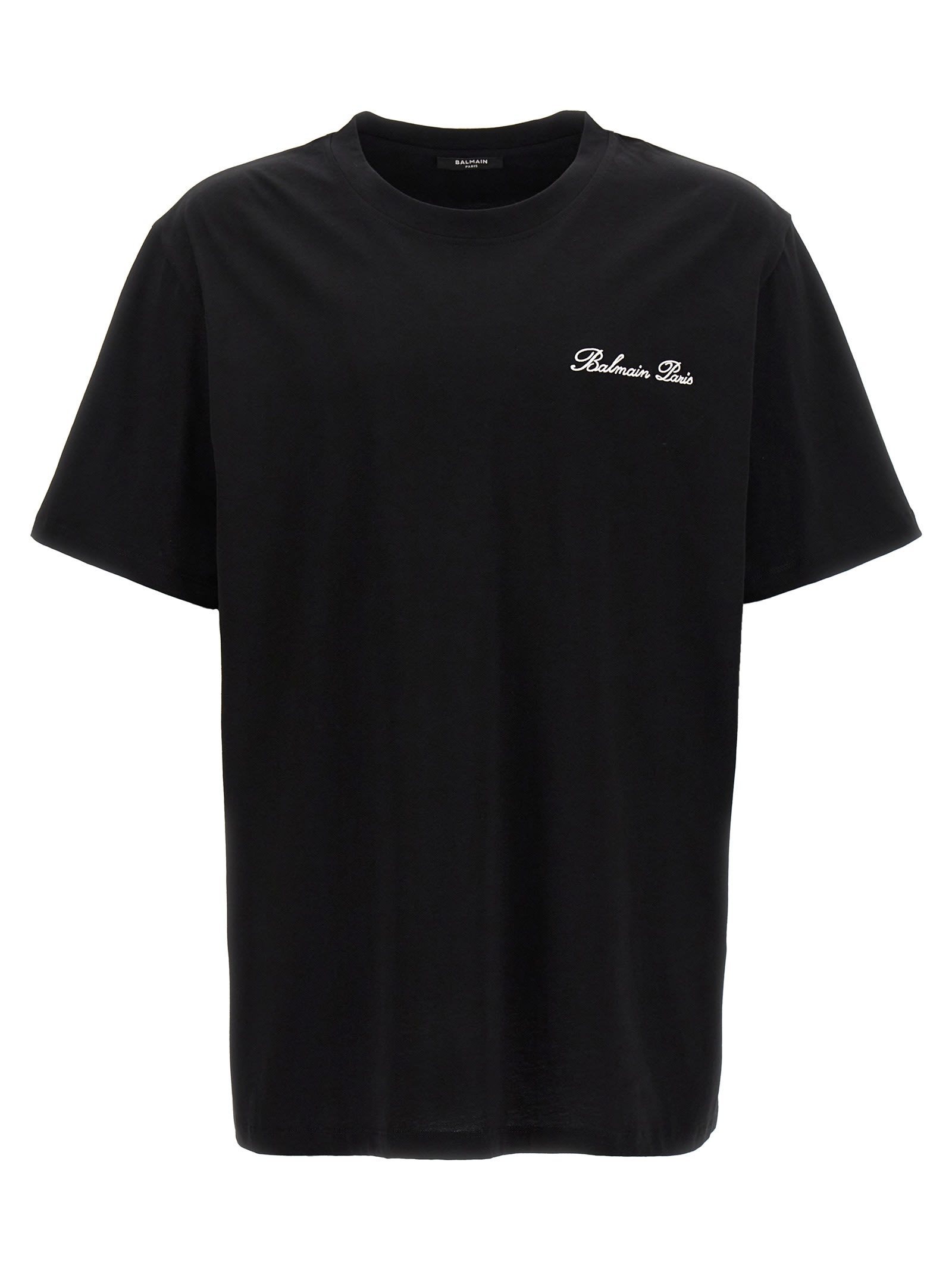 【送料&関税込】balmain Signature T-shirt