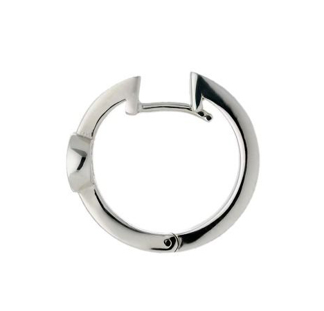 送料税込 グッチ GUCCI インターロッキングフープピアス 796323