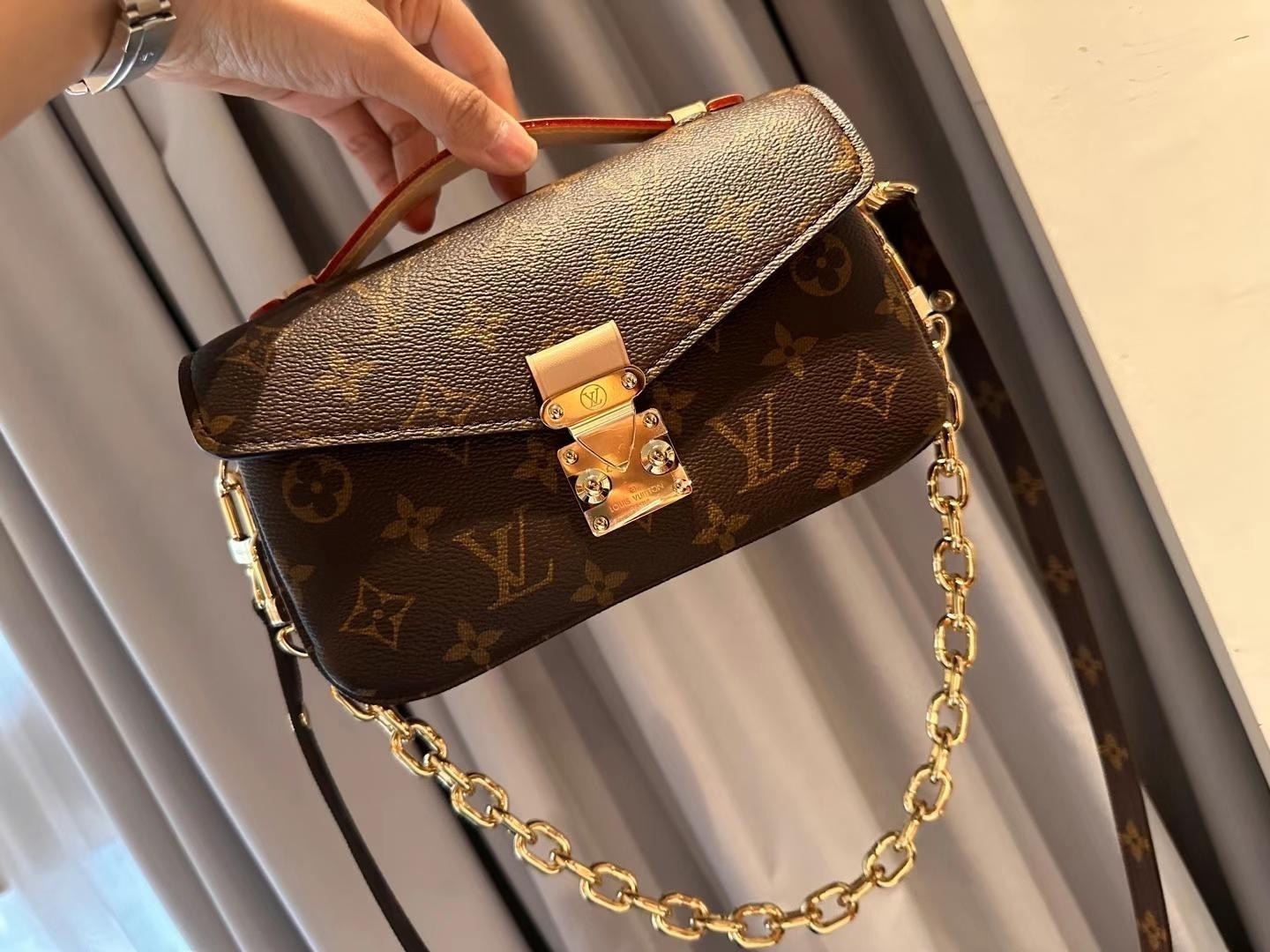 ハンドバッグ Louis Vuitton | M46279 Pochette Metis East West Bag