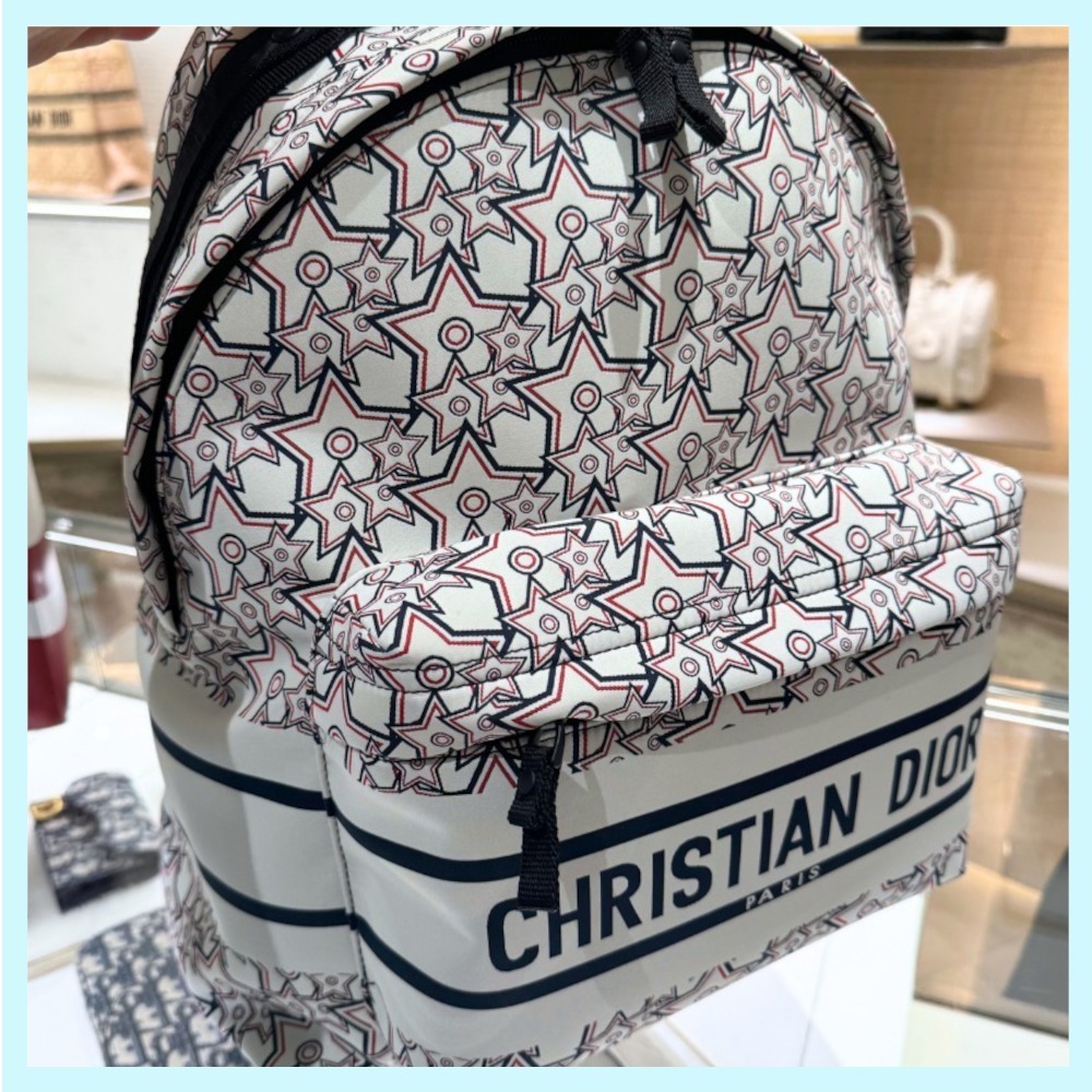 【素敵♪】Dior Vibe バックパック