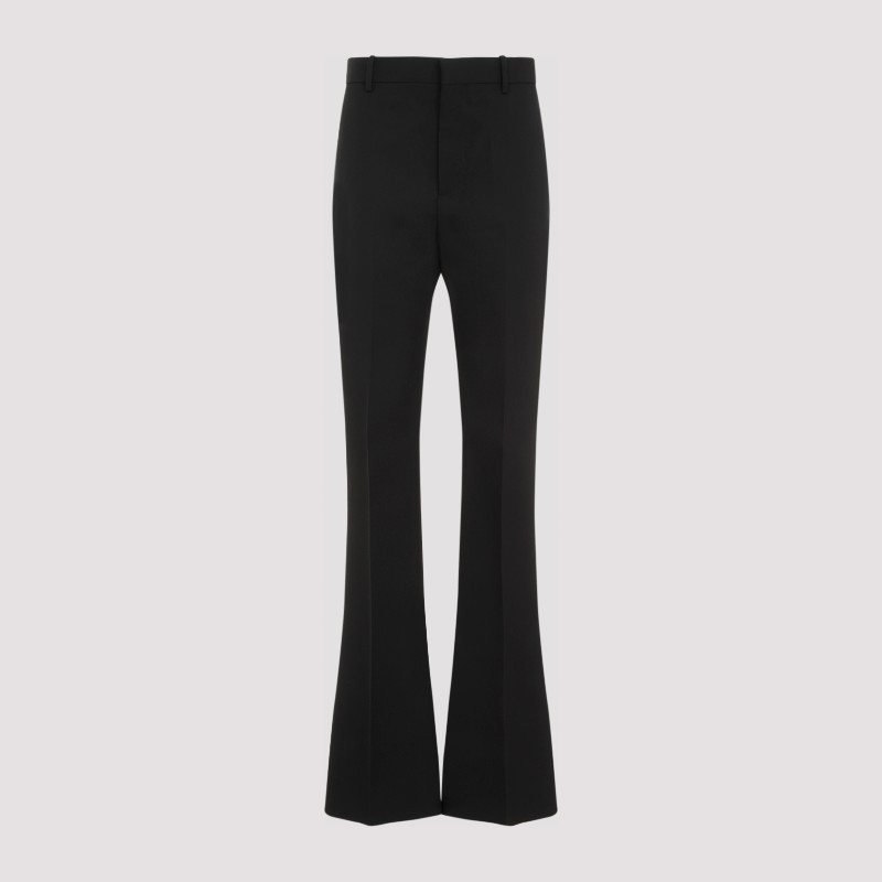 パンツ BOTTEGA VENETA Bottega Veneta Wool Pant (810488 V3PH0 1000)