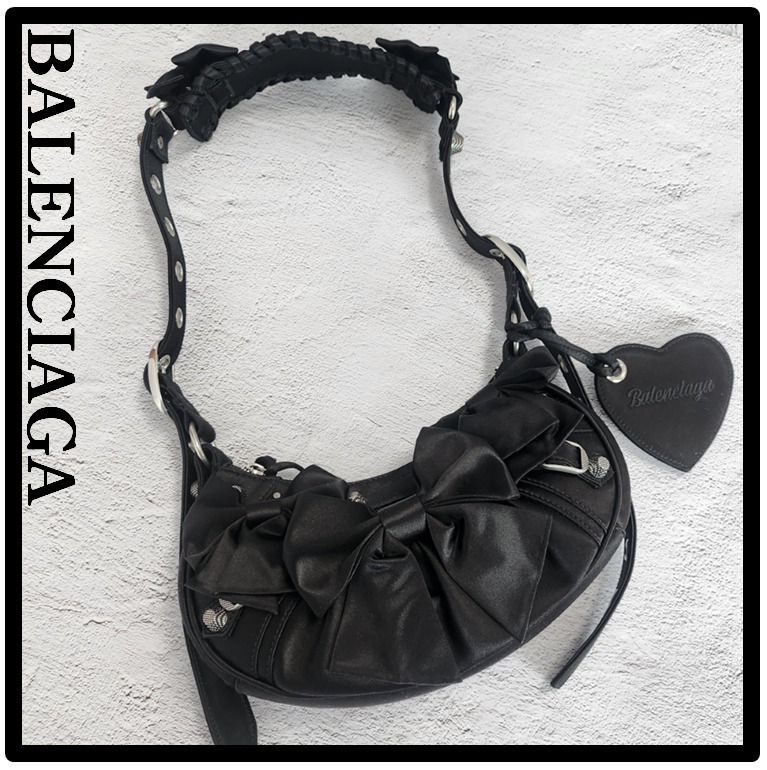 ☆関税込☆BALENCIAGA★Le Cagole XS ショルダーバッグ★