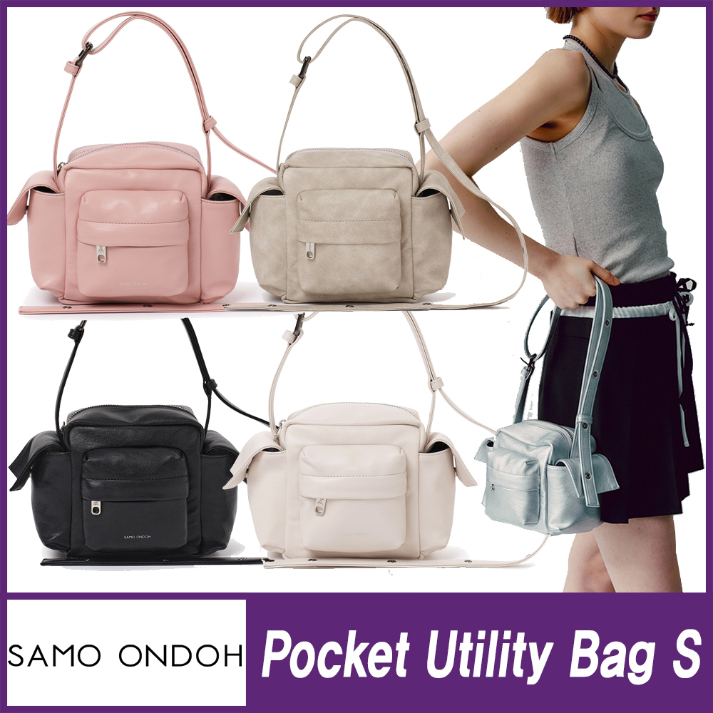 ★SAMO ONDOH★Pocket Utility Bag S★送料・関税込★