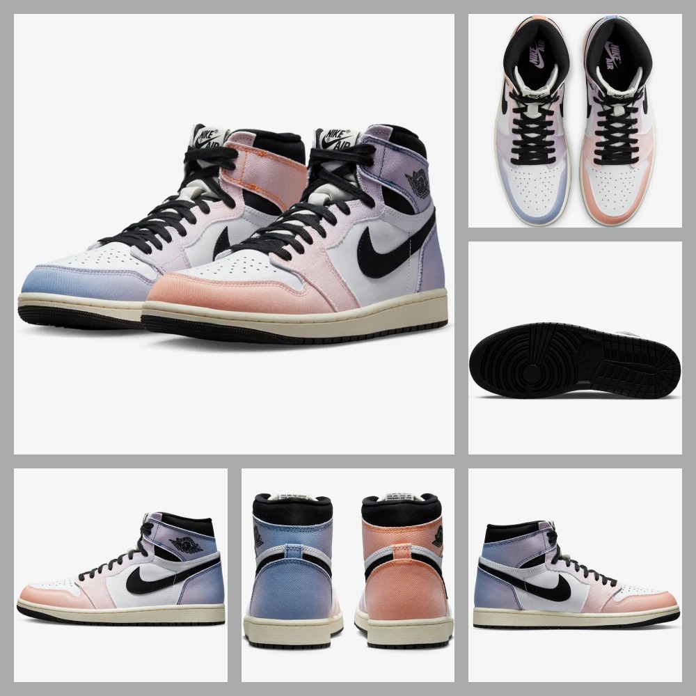 【Nike】◆大人気◆ジョーダン1 レトロ ハイ OG◆マルチカラー◆
