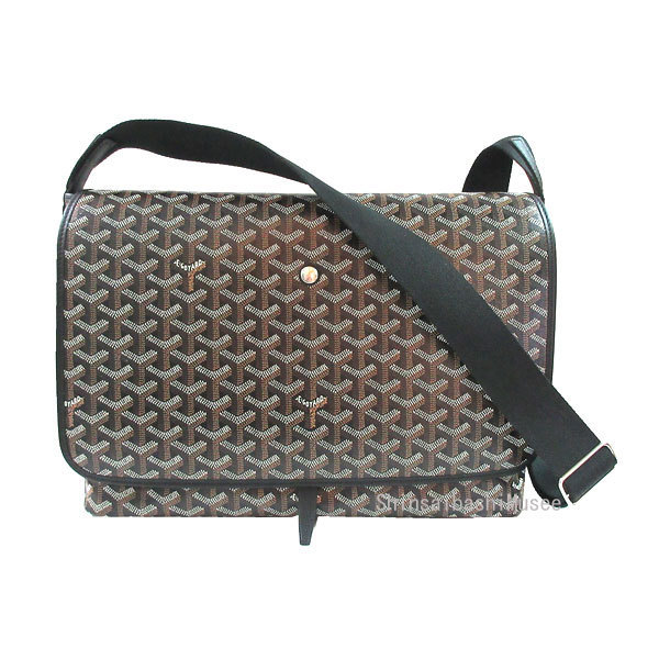 新品 正規品 GOYARD ゴヤール カペシアン MM 黒