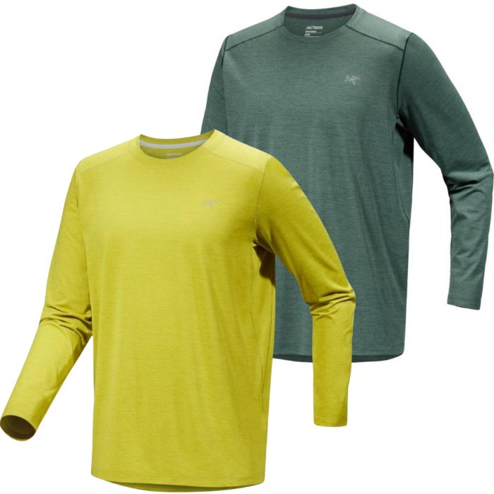 【ARC'TERYX】コーマック クルー LS テクニカル ロングTシャツ