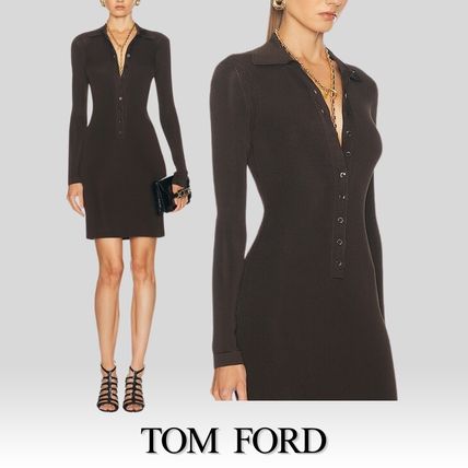 TOM FORD(トムフォード) ワンピース・オールインワン(レディース