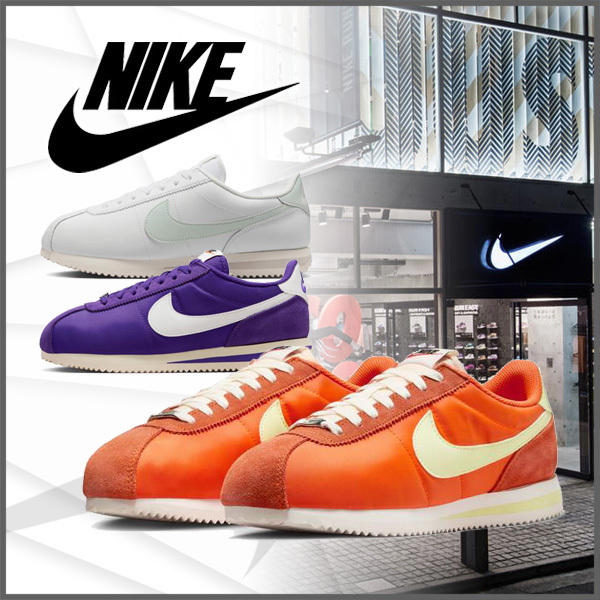 【NIKE】ナイキ WMNS CORTEZ / WMNS CORTEZ TXT コルテッツ