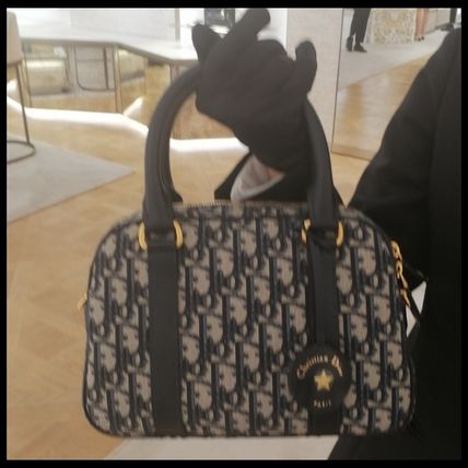 vibe ボウリングバッグ Dior(ディオール) バッグ・カバン