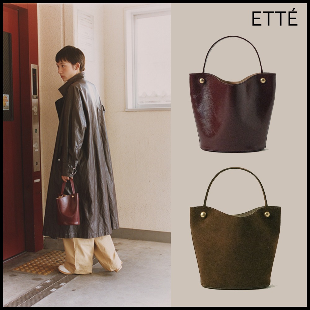 【ETTE】★FILO MINI BAG☆韓国人気☆New Color 2色