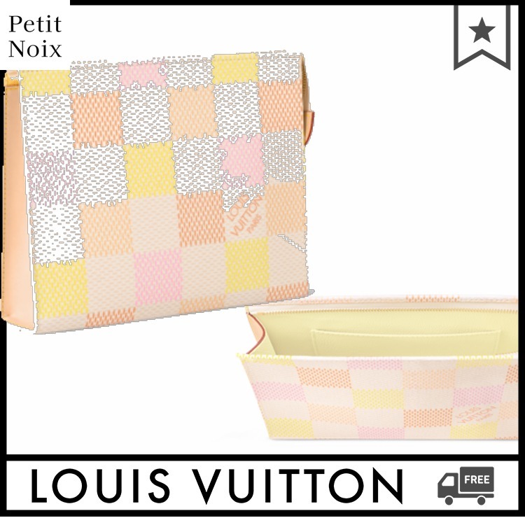 [SALE]ヴィトン Vuitton レア ポッシュトワレ