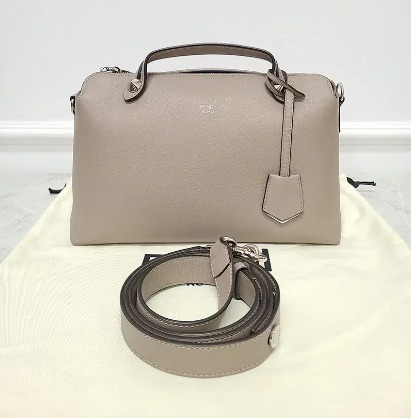 FENDI★バイザウェイ レザーボストンバッグ ミディアム