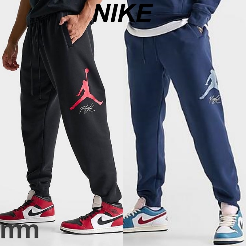 NIKE☆ジョーダン エッセンシャル ベースライン フリース パンツ