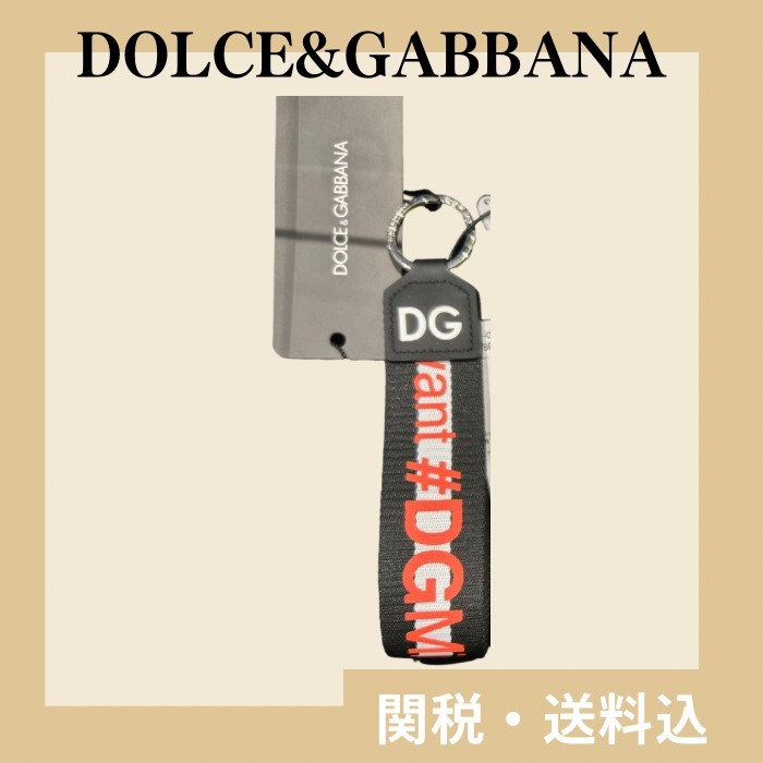 ☆DOLCE&GABBANA☆キーリング