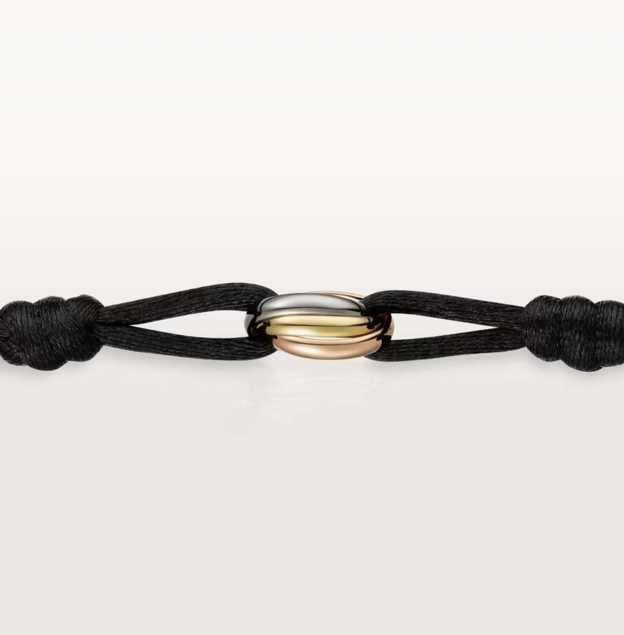 CARTIER】Trinity bracelet トリニティ ブレスレット