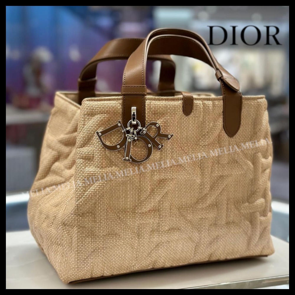 【ポーチ付き◇】Dior Toujours バッグ ミディアム