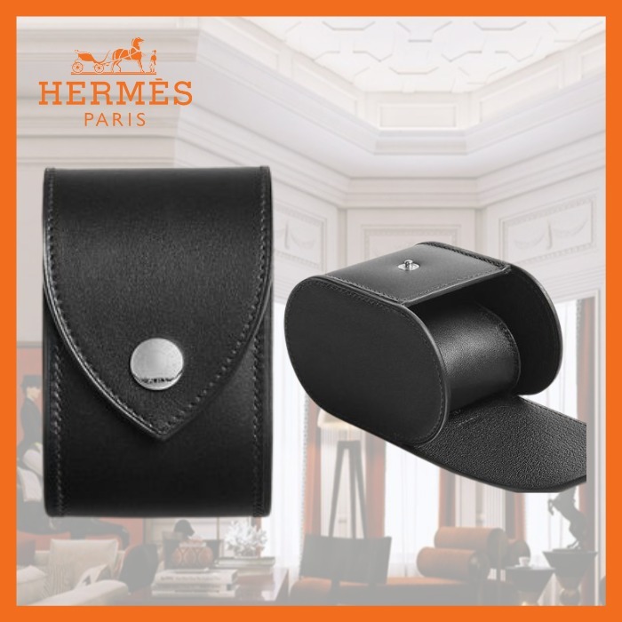 シンプルで上品♪【HERMES】GM ウォッチケース