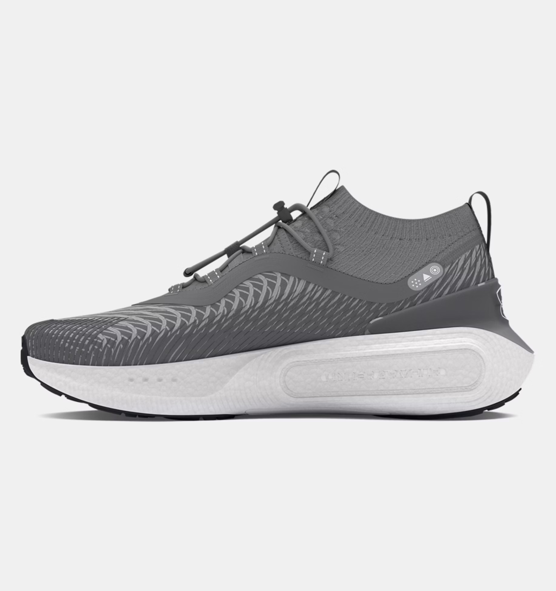 《☆超人気☆》☆UNDER ARMOUR☆UA Phantom 4 Storm☆Gray