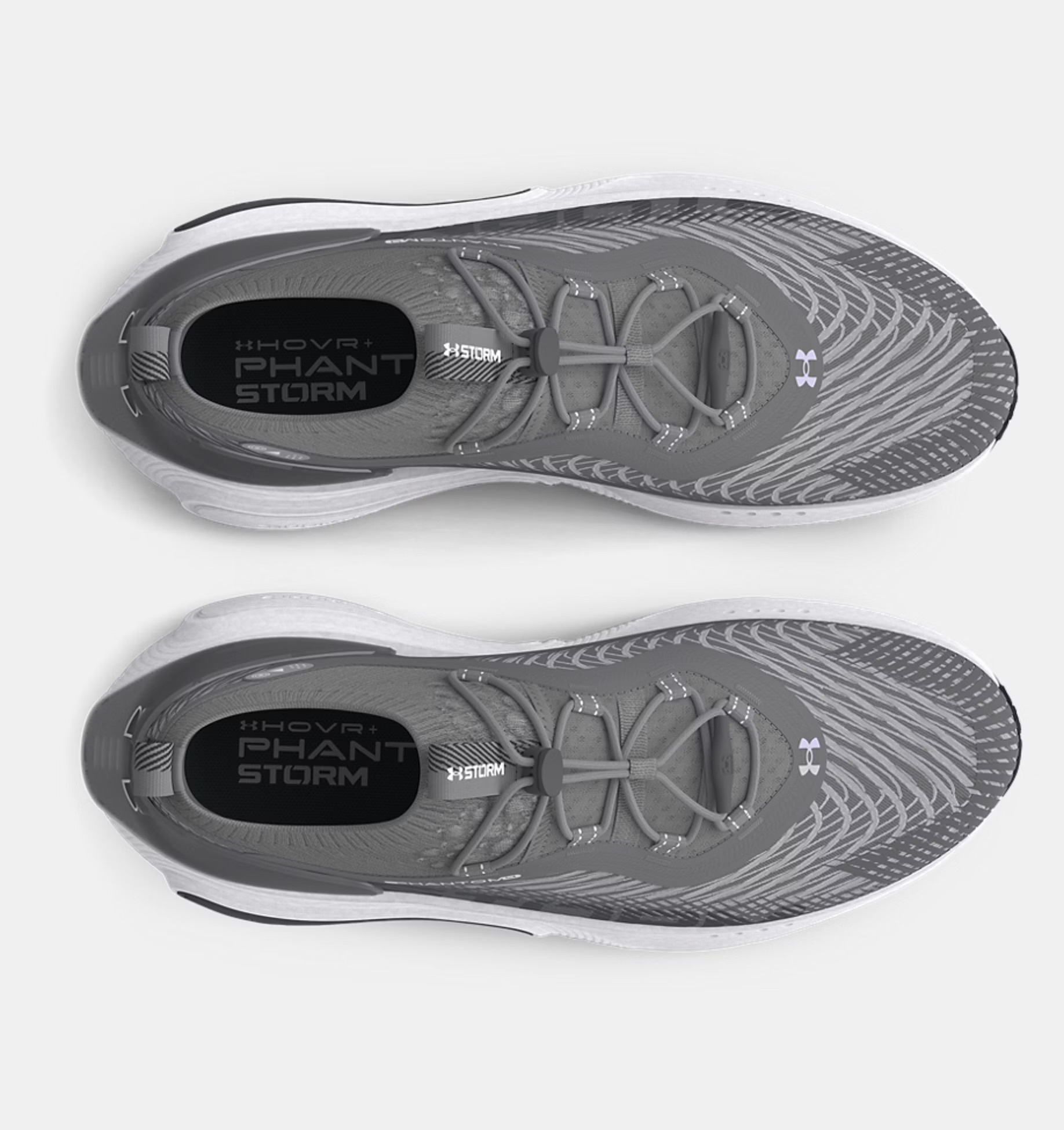 《☆超人気☆》☆UNDER ARMOUR☆UA Phantom 4 Storm☆Gray