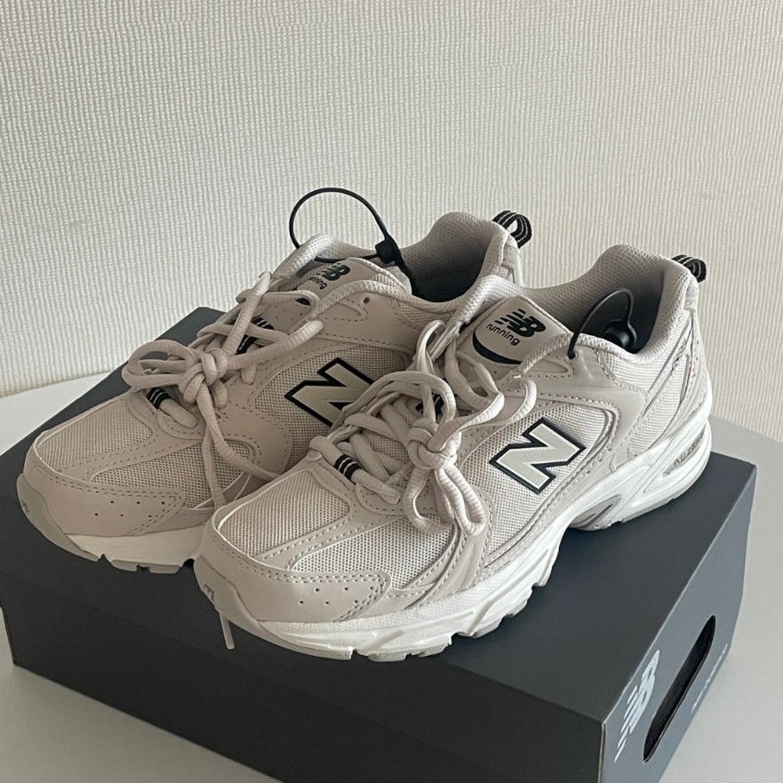 [NEW BALANCE] MR530SH IVORY 22~29CM 韓国 人気 男女兼用 NEW BALANCE] MR530SH IVORY 22~29CM 韓国 人気 男女兼用 (New