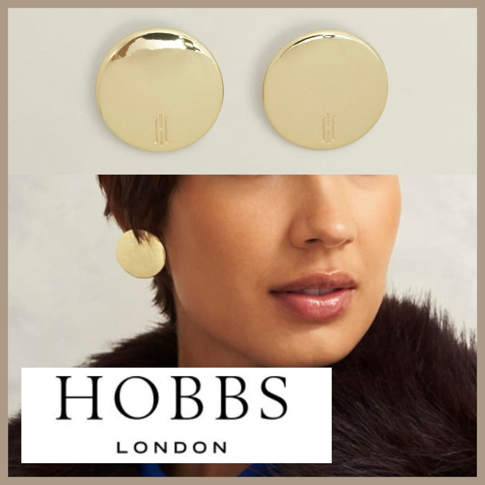 ★Hobbs London★ キャスリーン イヤリング Cathleen Earrings