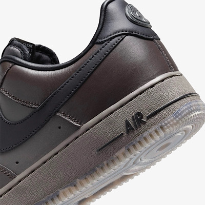 《☆レア☆》NIKE☆Air Force 1 Low☆Black Tea and Petra Brown