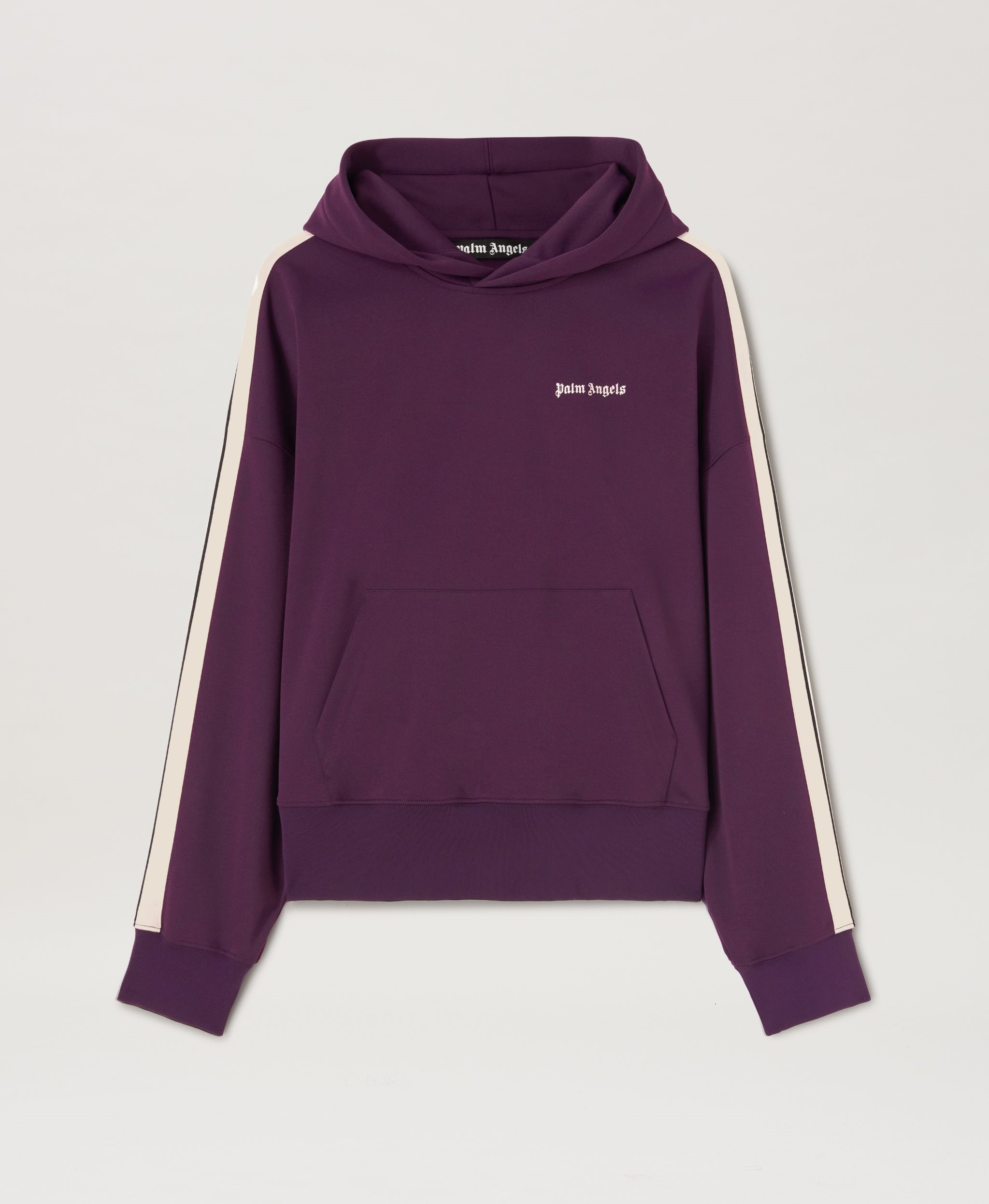 PALM ANGELS/クラシック ロゴ トラック パーカー Palm Angels☆クラシック ロゴ トラック フーディー