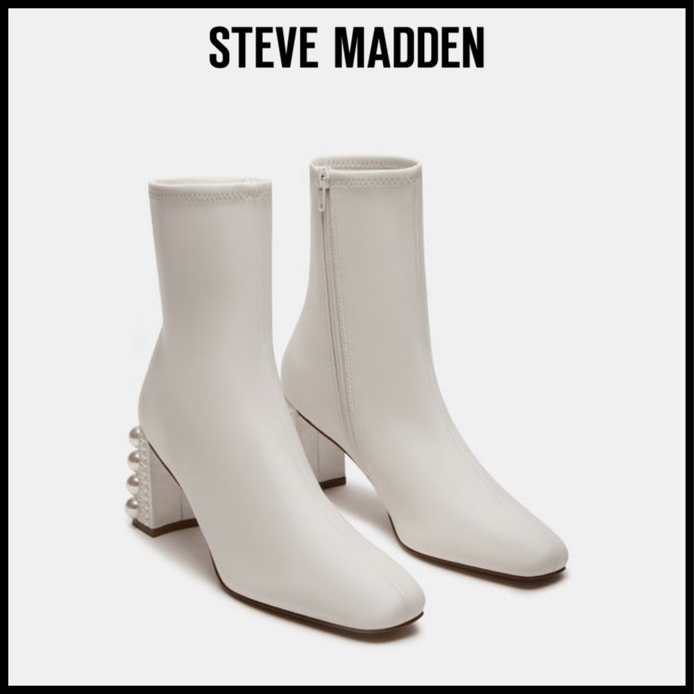 ★Steve Madden★新作★最新流行ブランド★HUSH★ブーツ