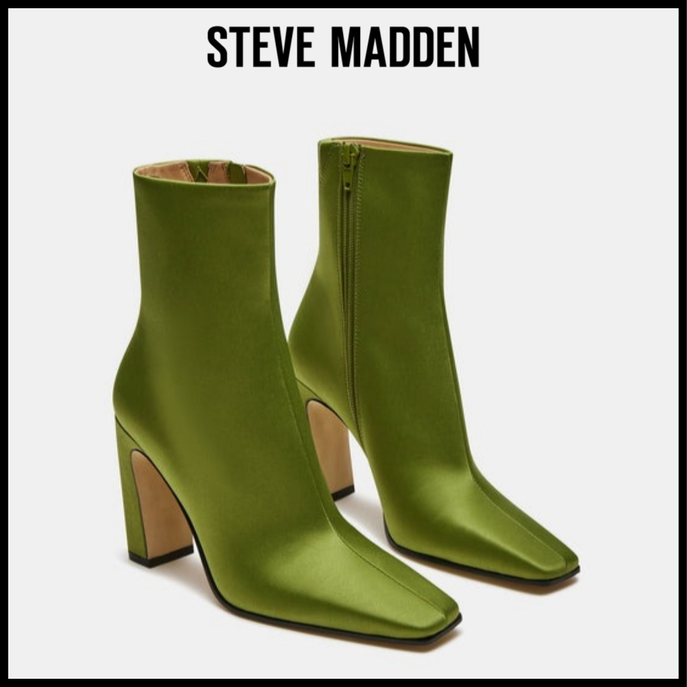 ★Steve Madden★新作★最新流行ブランド★LIZABELLE★ブーツ