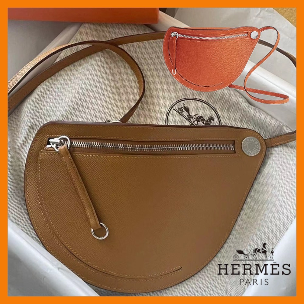 【大人気！】HERMES★《プティット・コース》ショルダーバッグ