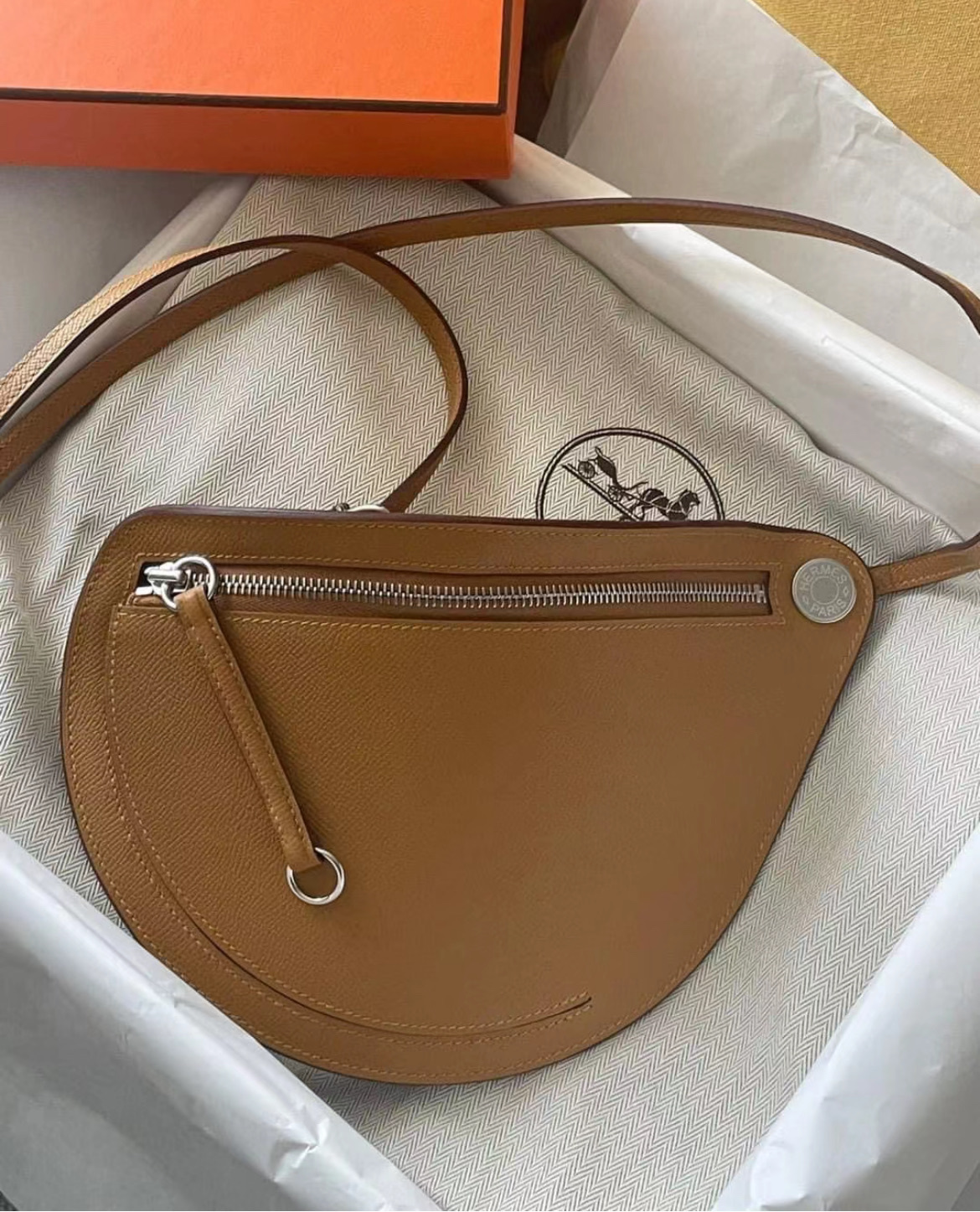 【大人気！】HERMES★《プティット・コース》ショルダーバッグ