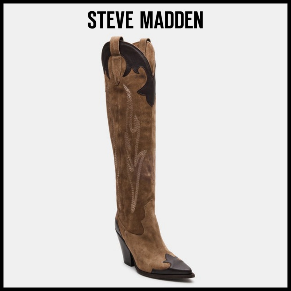 ★Steve Madden★新作★最新流行ブランド★IGNITE★ブーツ