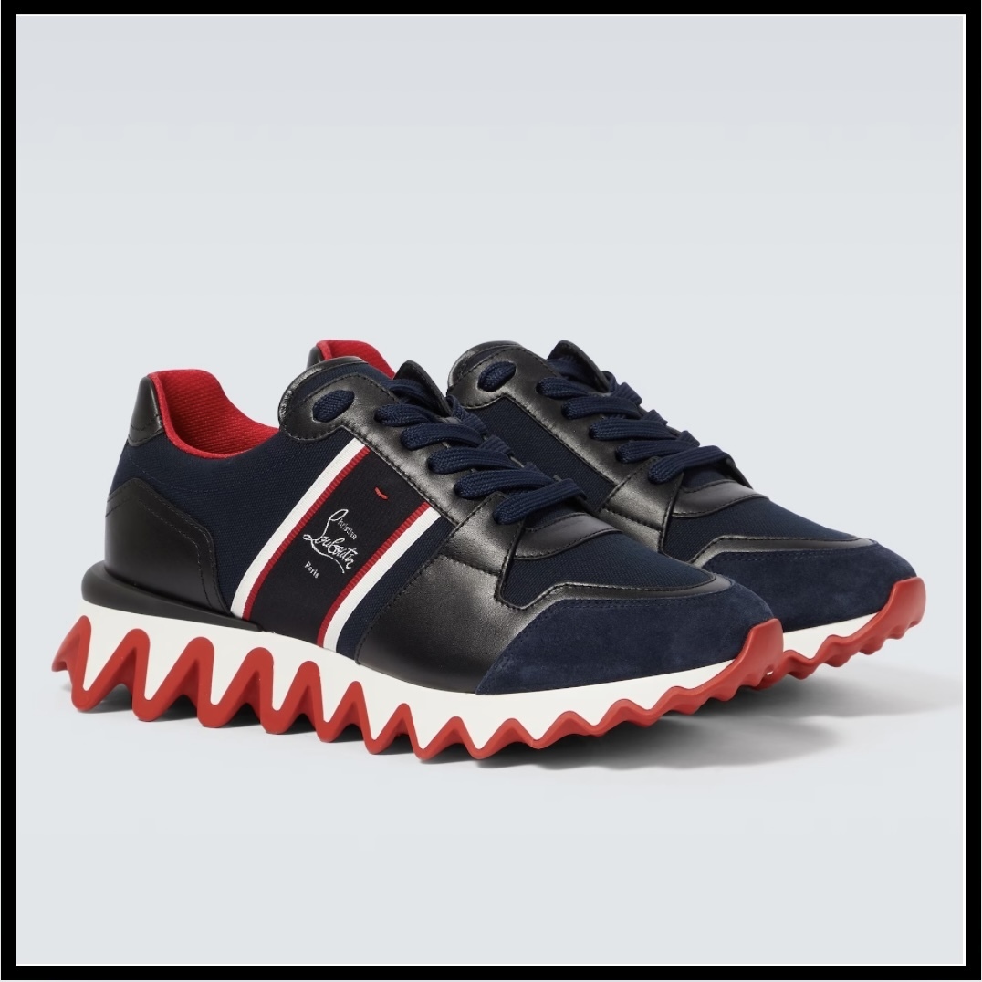 【関税/送料無料】 Christian Louboutin キャンパススニーカー