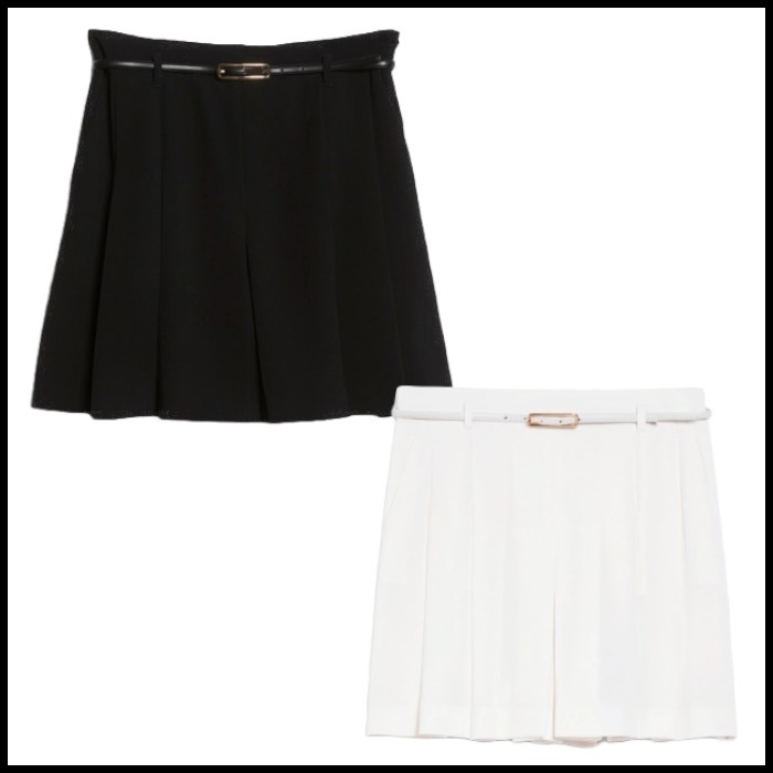 アウトレット★Max Mara Studio★abilitaキャディショートパンツ MAXMARA STUDIO キャディパンツ スカート ABILITA (Max Mara