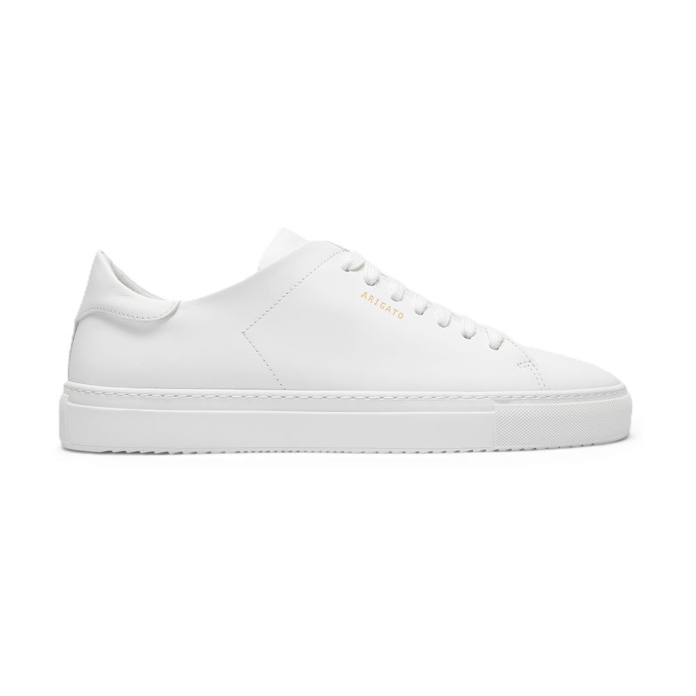 【関税込み】Clean 90 Sneakers - Axel Arigato - White - Leath