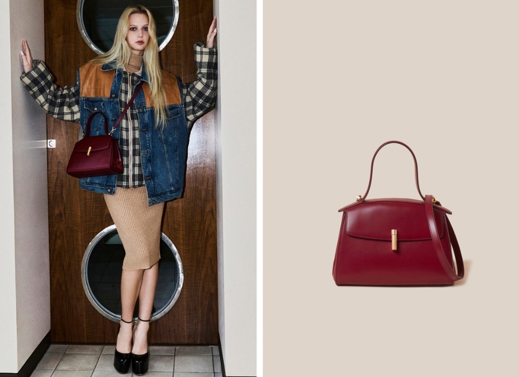 COURONNE 正規品/送料/関税込み Pivot Tote 26