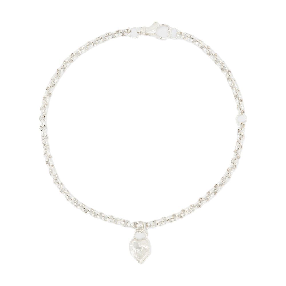 【関税込み】Amore Unlocked Choker in Silver