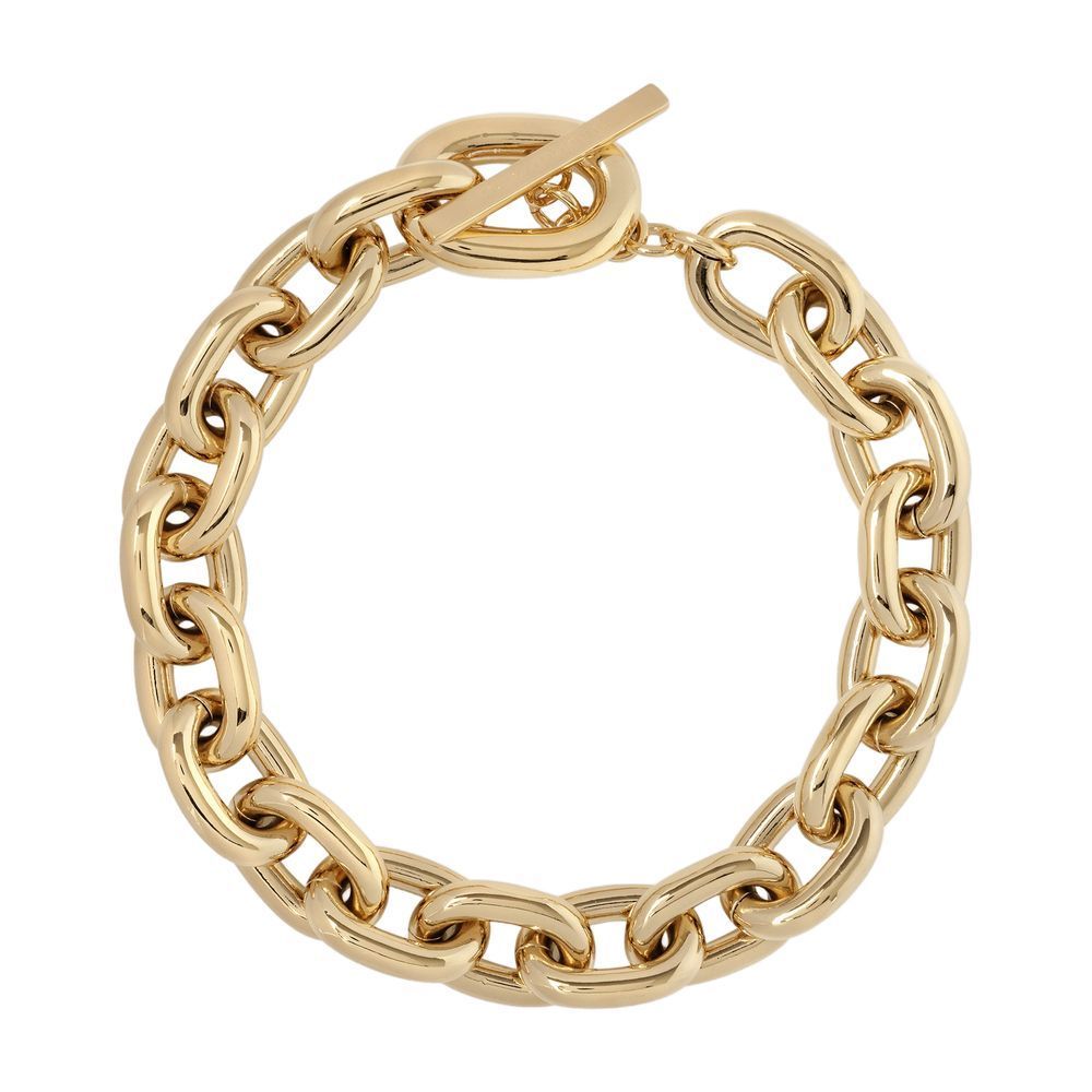 【関税込み】Xl Link Neck Necklace - Paco Rabanne - Gold - Me