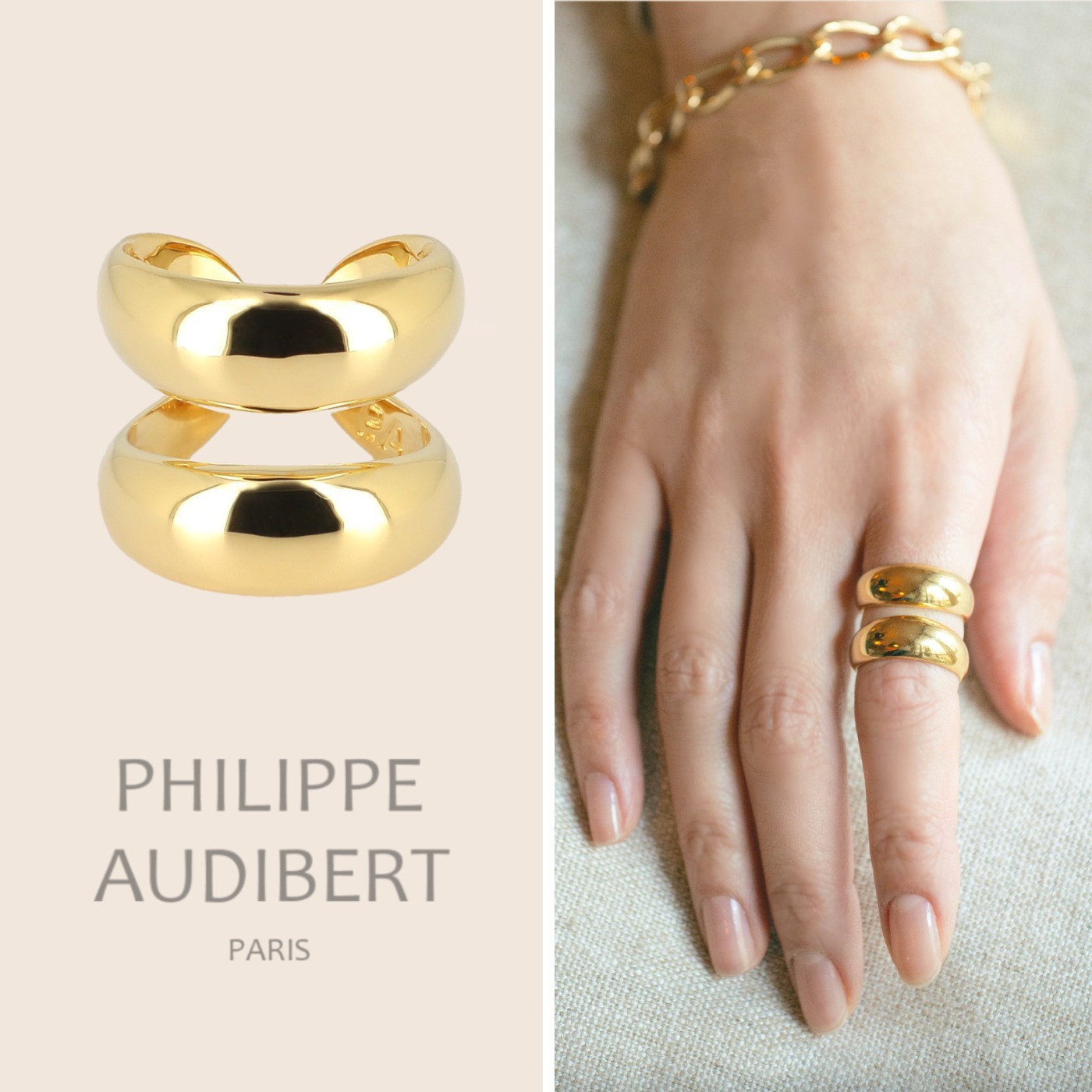 Philippe Audibert◆エルキン ゴールドリング / ELKIN