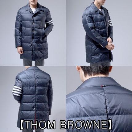 THOM BROWNE(トムブラウン) ダウンジャケット(メンズ) - 海外 THOM BROWNE(トムブラウン) ダウンジャケット(メンズ) - 海外
