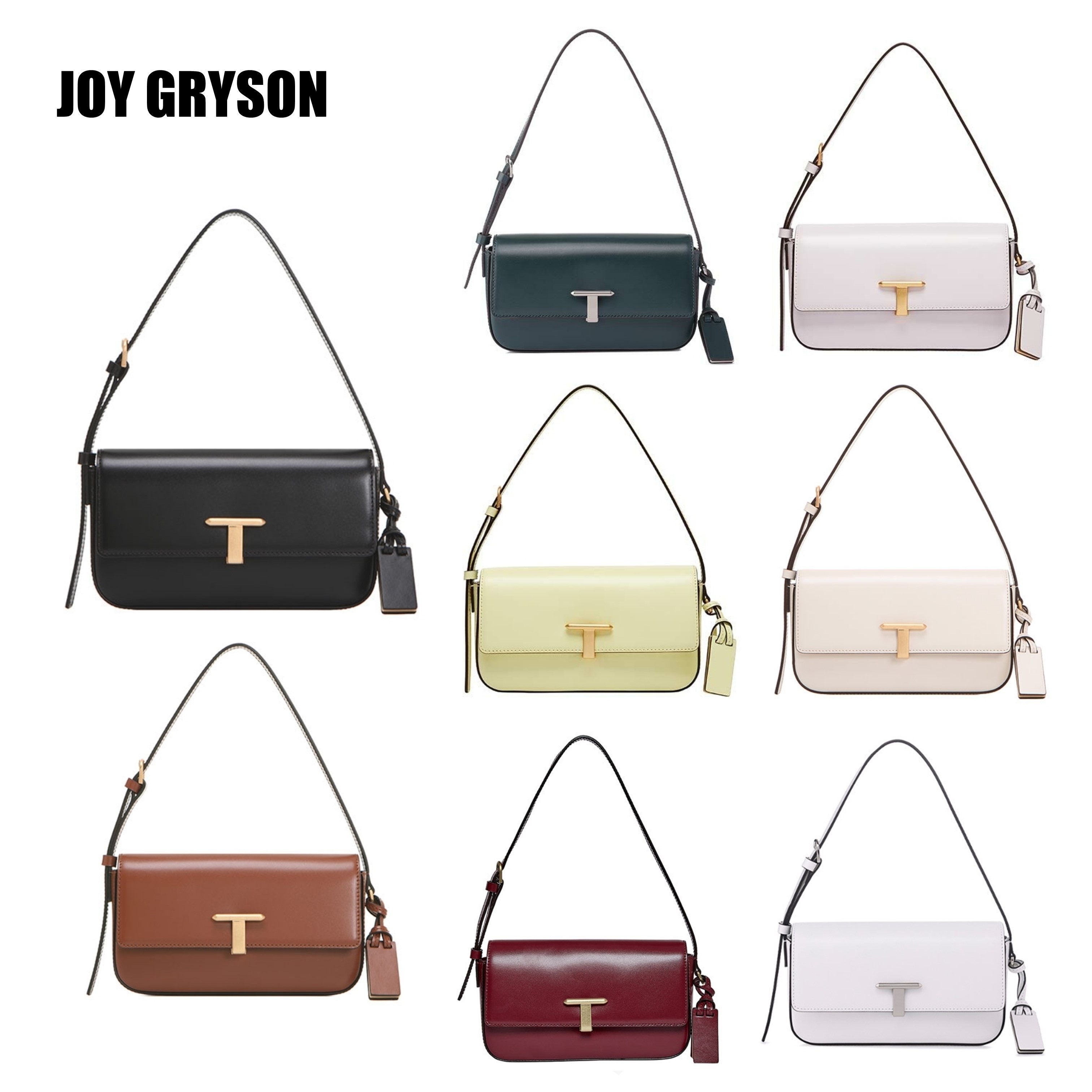 [JOY GRYSON] TRIBECA SHOULDER BAG MINI ☆送料込☆