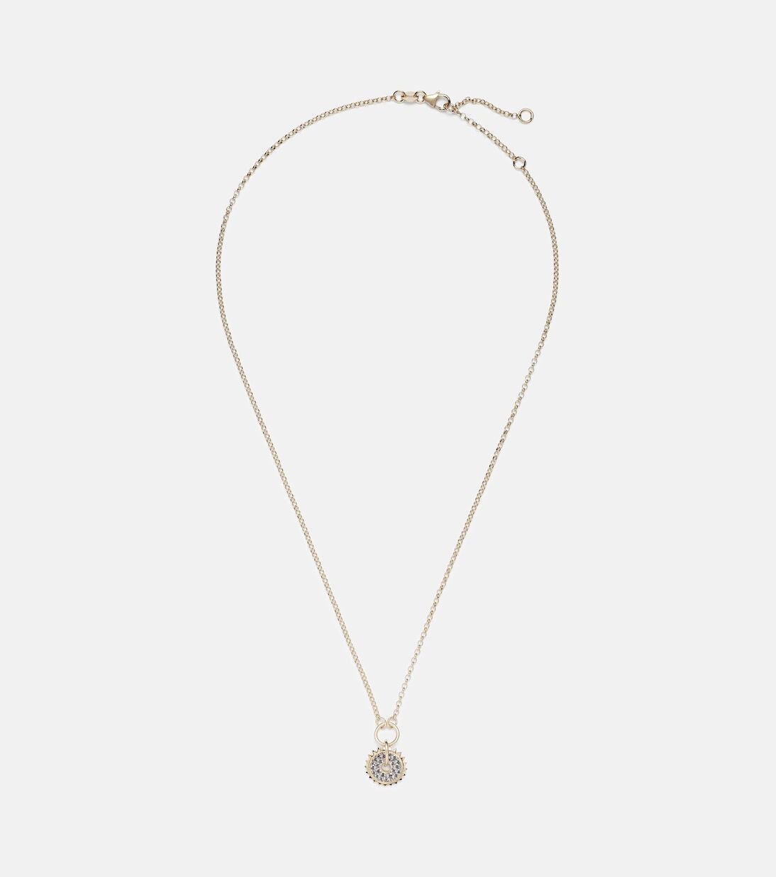 送料込/関税込■FOUNDRAE■Pave 18K ネックレス ダイヤモンド付 送料込/関税込□FOUNDRAE□Pave 18K ネックレス ダイヤモンド付