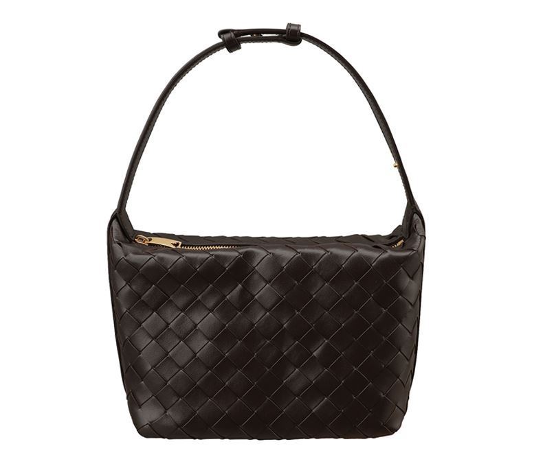 【BOTTEGA VENETA】MINI WALLACE SHOULDER BAG