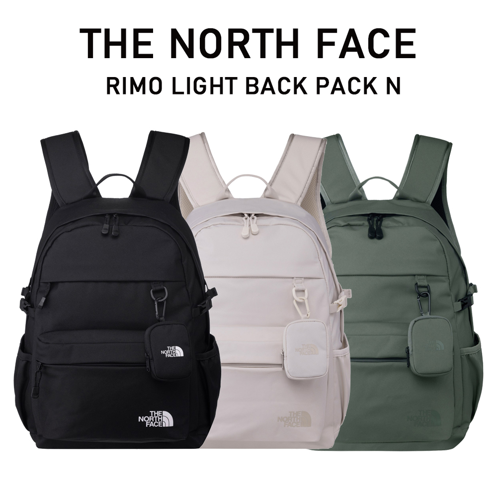 THE NORTH FACE★24SS★RIMO LIGHT BACK PACK N_NM2DQ50